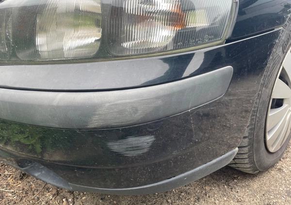 Volvo S60 cena 7900 przebieg: 367000, rok produkcji 2001 z Radom małe 79